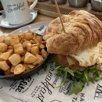 Magnolia Table - Breakfast Sandwich - Breakfast & Brunch Near Me - Waco, Texas Magnolia Table - Breakfast Sandwich - Breakfast & Brunch Near Me - Waco, Texas