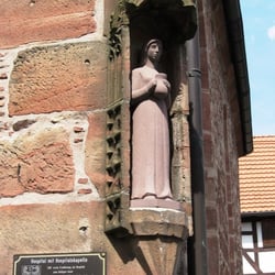 Hospitalkapelle zum Heiligen Geist - Hospitalkapelle zum Heiligen Geist