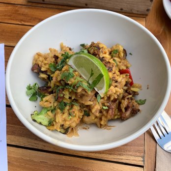 TownHall - Thai Peanut - New American Near Me - Columbus, Ohio