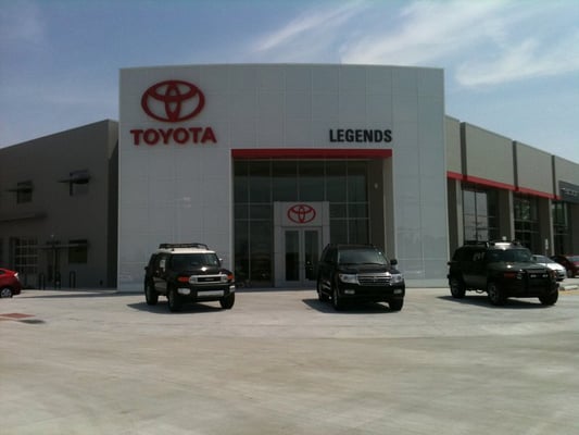LEGENDS TOYOTA - Updated August 2025 - 11 Photos & 92 Reviews - 10100 ...