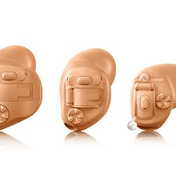 Hearing Aid Labs - Jam HD ITE by Hansaton Maximum technology and discretion.