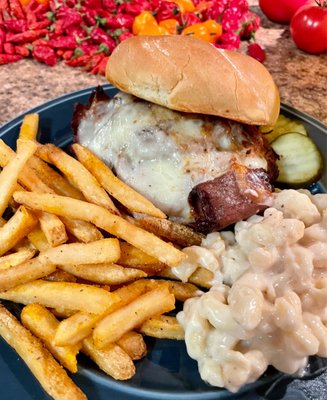 Joe's KC BBQ by null