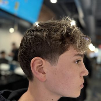 Staple Street Barber - Boys haircut - Barbers Near Me - New York, New York Staple Street Barber - Boys haircut - Barbers Near Me - New York, New York