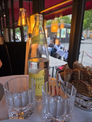Brasserie Fouquet's Paris by null
