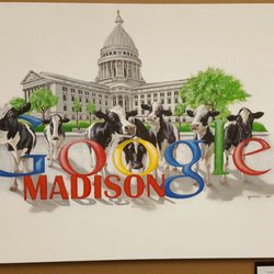 Waupun Public Library - Waupun Fine Arts display this month Emma Gilgenbach
