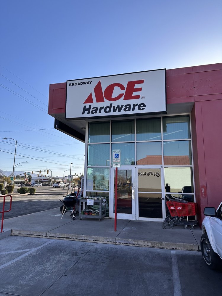 ACE HARDWARE Updated September 2024 17 Photos & 18 Reviews 4640 E