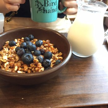 Bird In Hand - Crunchy puffed wheat cereal with a touch of honey - Bookstores Near Me - Baltimore, Maryland Bird In Hand - Crunchy puffed wheat cereal with a touch of honey - Bookstores Near Me - Baltimore, Maryland