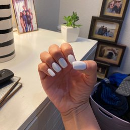 Acrylic nails