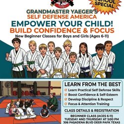 Self Defense America
