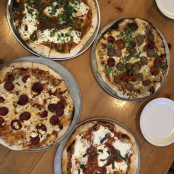 Fire and Brimstone - Margherita Pizza, Pepperoni + Goat Cheese Pizza, The Fire and Brimstone Pizza, & The Greek Pizza - Pizza Near Me - Gilbert, Arizona Fire and Brimstone - Margherita Pizza, Pepperoni + Goat Cheese Pizza, The Fire and Brimstone Pizza, & The Greek Pizza - Pizza Near Me - Gilbert, Arizona