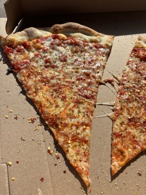 PIZZA JOHNY'S by null