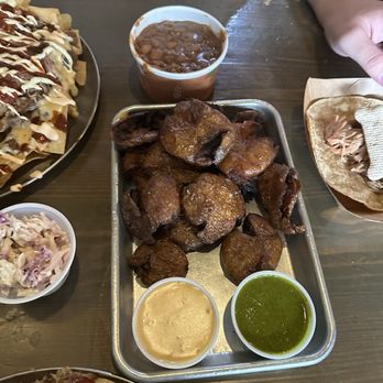 Righteous Cuisine - Truffle Potatoes - Mexican Near Me - Grand Haven, Michigan Righteous Cuisine - Truffle Potatoes - Mexican Near Me - Grand Haven, Michigan