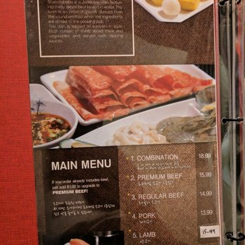 Gom Shabu Shabu - Menu - Hot Pot Near Me - Suwanee, Georgia Gom Shabu Shabu - Menu - Hot Pot Near Me - Suwanee, Georgia