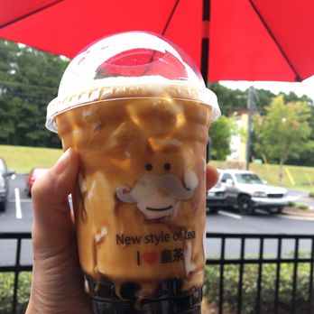 Royal Tea - Brown sugar creme brûlée - Bubble Tea Near Me - Duluth, Georgia Royal Tea - Brown sugar creme brûlée - Bubble Tea Near Me - Duluth, Georgia