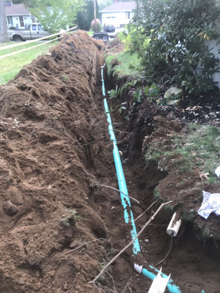 Slide of Clear Clog Drain Cleaning