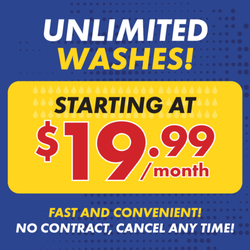 Golden Nozzle Car Wash