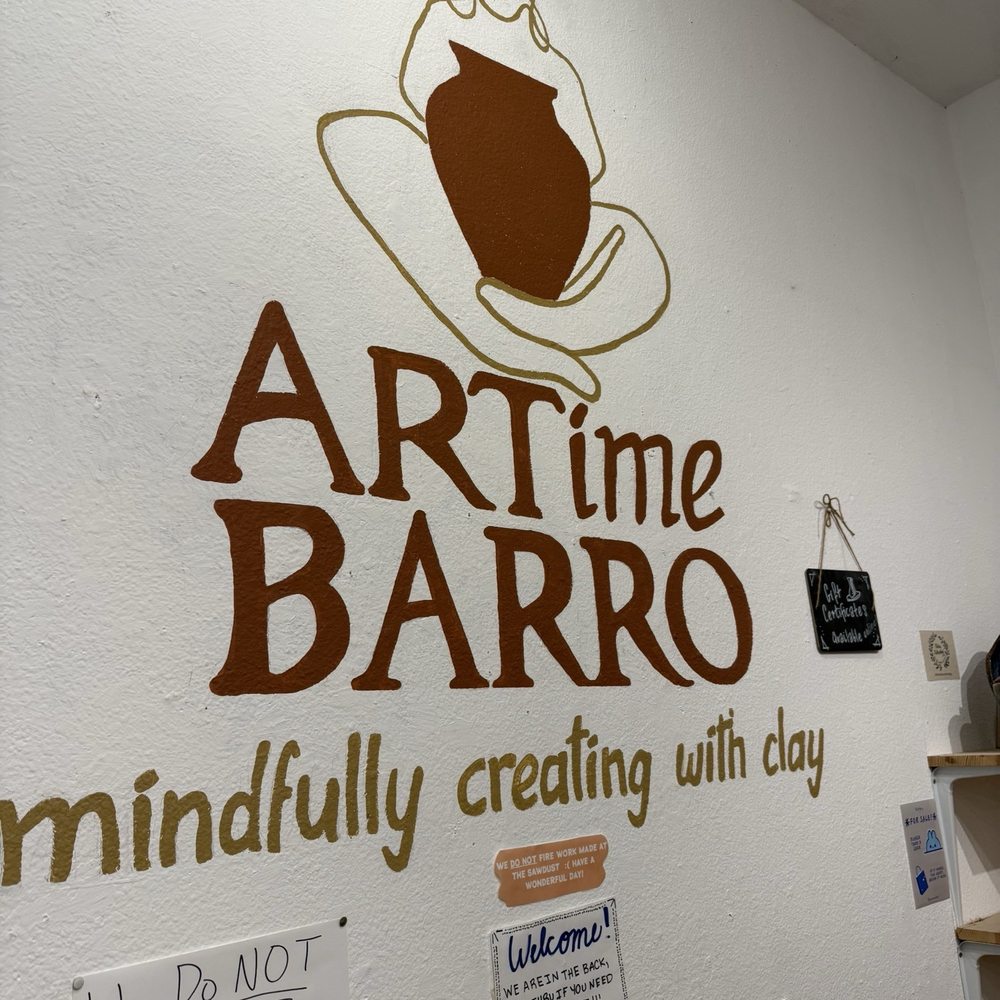 ARTime BARRO - Art Classes Near Me - Laguna Beach, California