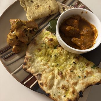 Atulya Bharat - My plate :) - Indian Near Me - San Jose, California