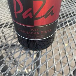 My favorite wine of the day My favorite wine of the day