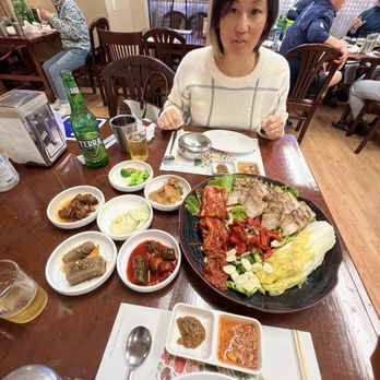Chil Po Korean Restaurant - Bossam - Korean Near Me - Artesia, California Chil Po Korean Restaurant - Bossam - Korean Near Me - Artesia, California