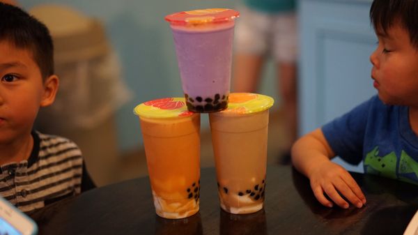 Boba & Crepes by null