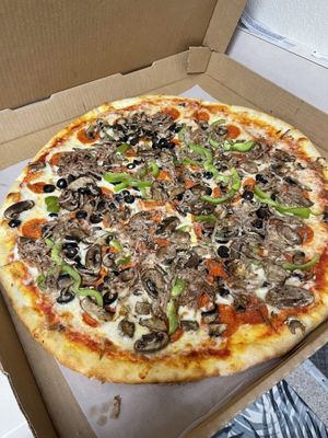 Bibo's NY Pizza by null