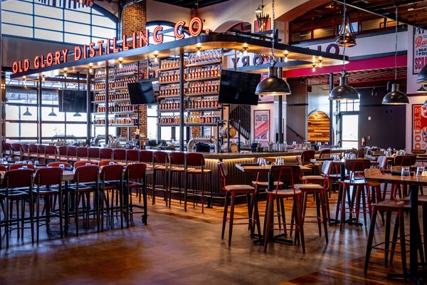 Old Glory Distilling Co. by null