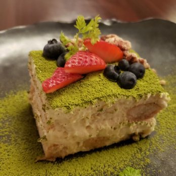 Shiro's - God made tiramisu - Sushi Bars Near Me - Seattle, Washington