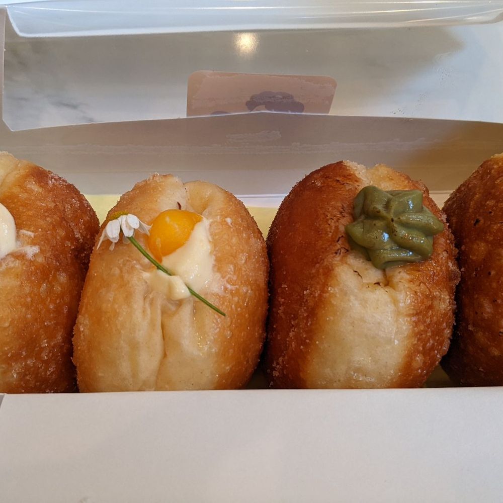Sonrisa Donuts - Donuts Near Me