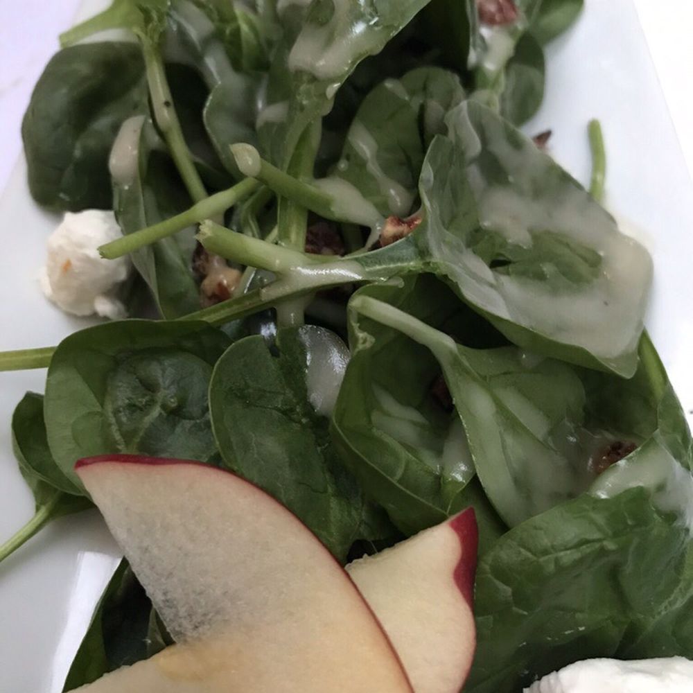 The Ranch House - Spinach & goat cheese salad - Venues & Event Spaces Near Me - Ojai, California The Ranch House - Spinach & goat cheese salad - Venues & Event Spaces Near Me - Ojai, California