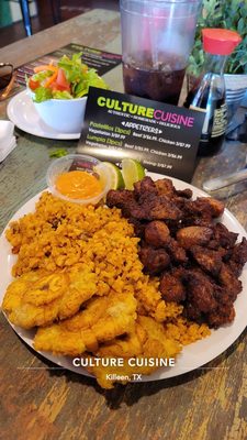 Culture Cuisine by null