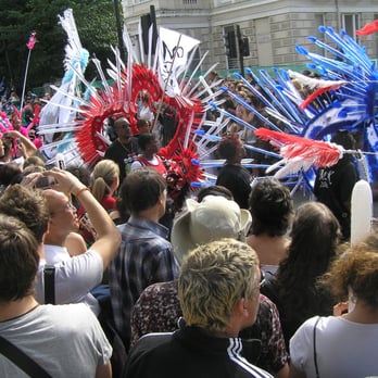 Notting Hill Carnival - Festivals Near Me