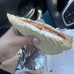 Bacon Popper Panini Bacon Popper Panini