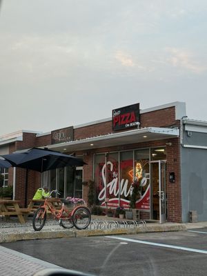 The Sauce Pizzeria by null
