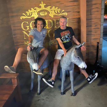 Golden Nugget - Donkeys - Cocktail Bars Near Me - Louisville, Kentucky