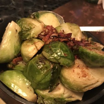 Tellers An American Chophouse - Roasted Brussel sprouts - Steakhouses Near Me - Islip, New York Tellers An American Chophouse - Roasted Brussel sprouts - Steakhouses Near Me - Islip, New York