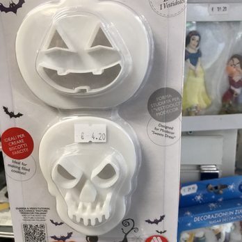 Art & Biscuits - Emporte-pièces à biscuits d'Haloween. - Party & Event Planning Near Me - Paris, 75