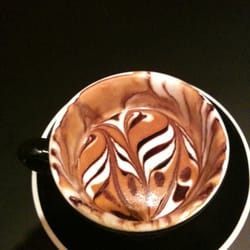 The Marketplace Café - Mochachino