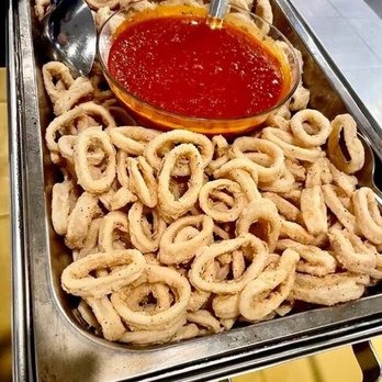 Michael's Riverside - Calamari - Italian Near Me - Lyndhurst, New Jersey