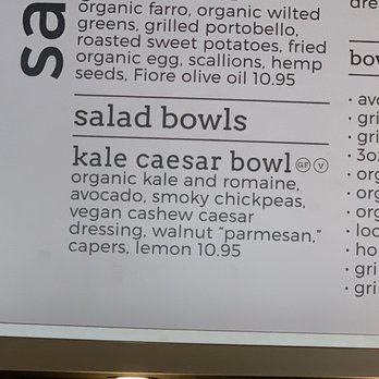 Thrive Juice Bar & Kitchen - Salad Near Me - Bar Harbor, Maine Thrive Juice Bar & Kitchen - Salad Near Me - Bar Harbor, Maine