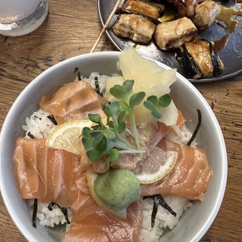 nonono - Salmon Tataki - Izakaya Near Me - New York, New York nonono - Salmon Tataki - Izakaya Near Me - New York, New York