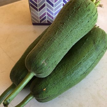 Full Season Fresh - Summer squash (Taiwan water loofah) - Grocery Near Me - Irvine, California Full Season Fresh - Summer squash (Taiwan water loofah) - Grocery Near Me - Irvine, California