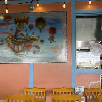 Cootie Brown's - Artwork - Sandwiches Near Me - Bristol, Tennessee