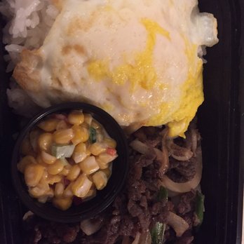 Cafe Koco Bowl - Bulgogi - Coffee & Tea Near Me - Morton Grove, Illinois