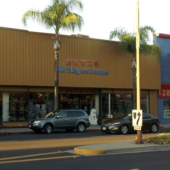 Olde Peking Antiques - Streetfront of store. - Antiques Near Me - Alhambra, California Olde Peking Antiques - Streetfront of store. - Antiques Near Me - Alhambra, California