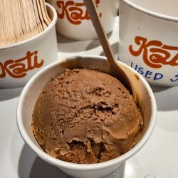 Kati Gelato - Milo Gelato (kid's Scoop, $4.95)