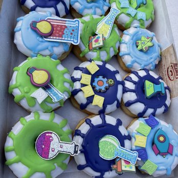 Mama's Donuts - Science Slime inspired donuts - Donuts Near Me - Van Nuys, California Mama's Donuts - Science Slime inspired donuts - Donuts Near Me - Van Nuys, California