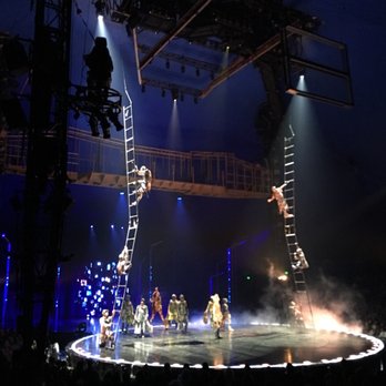 Cirque du soleil Volta - Performing Arts Near Me - Miami Gardens, Florida