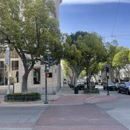 Street view of Uptown charm Street view of Uptown charm