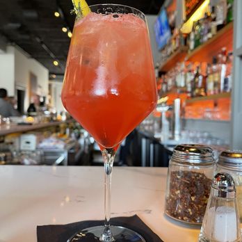 Posto 31 - Strawberry Thyme - Italian Near Me - La Grange Park, Illinois